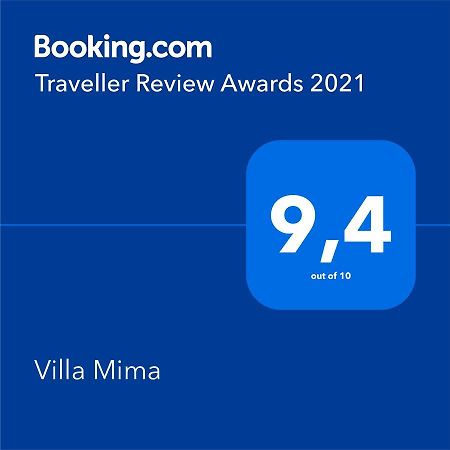 Villa Mima Kotor Extérieur photo