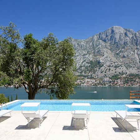 Villa Mima Kotor Extérieur photo