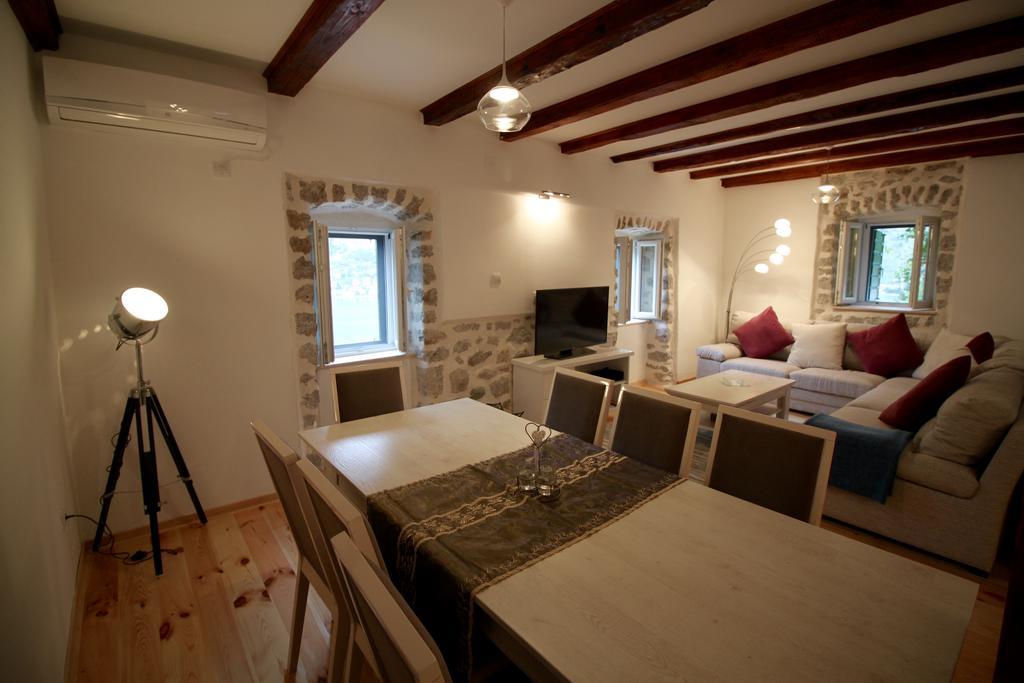 Villa Mima Kotor Extérieur photo