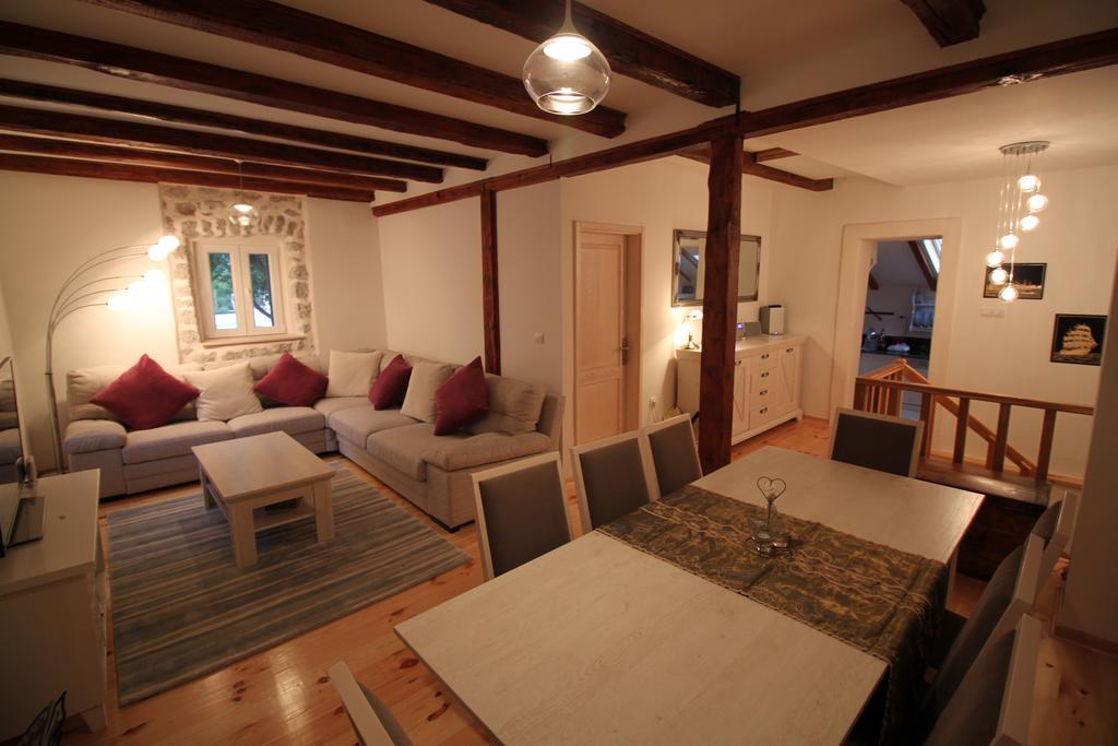 Villa Mima Kotor Extérieur photo