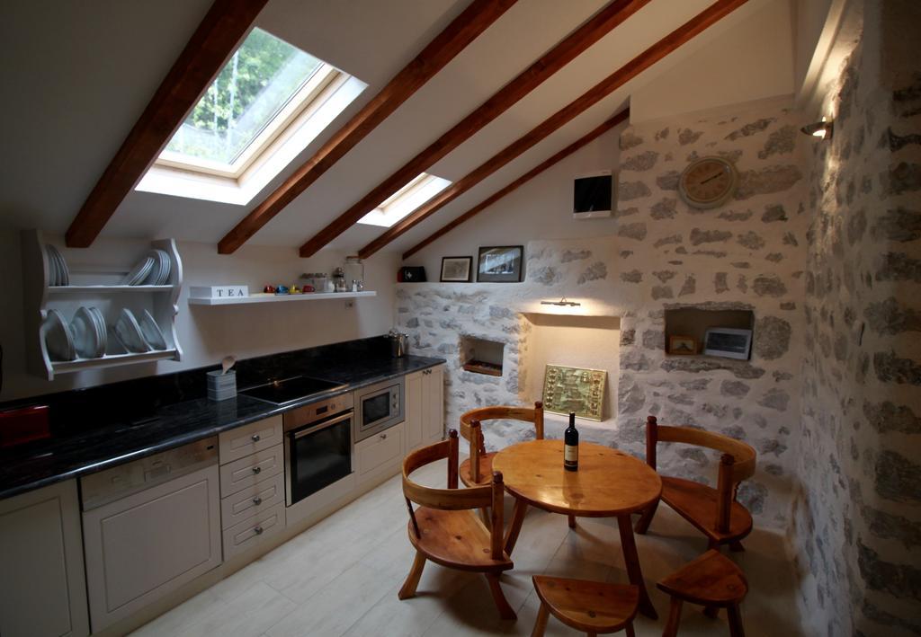 Villa Mima Kotor Extérieur photo
