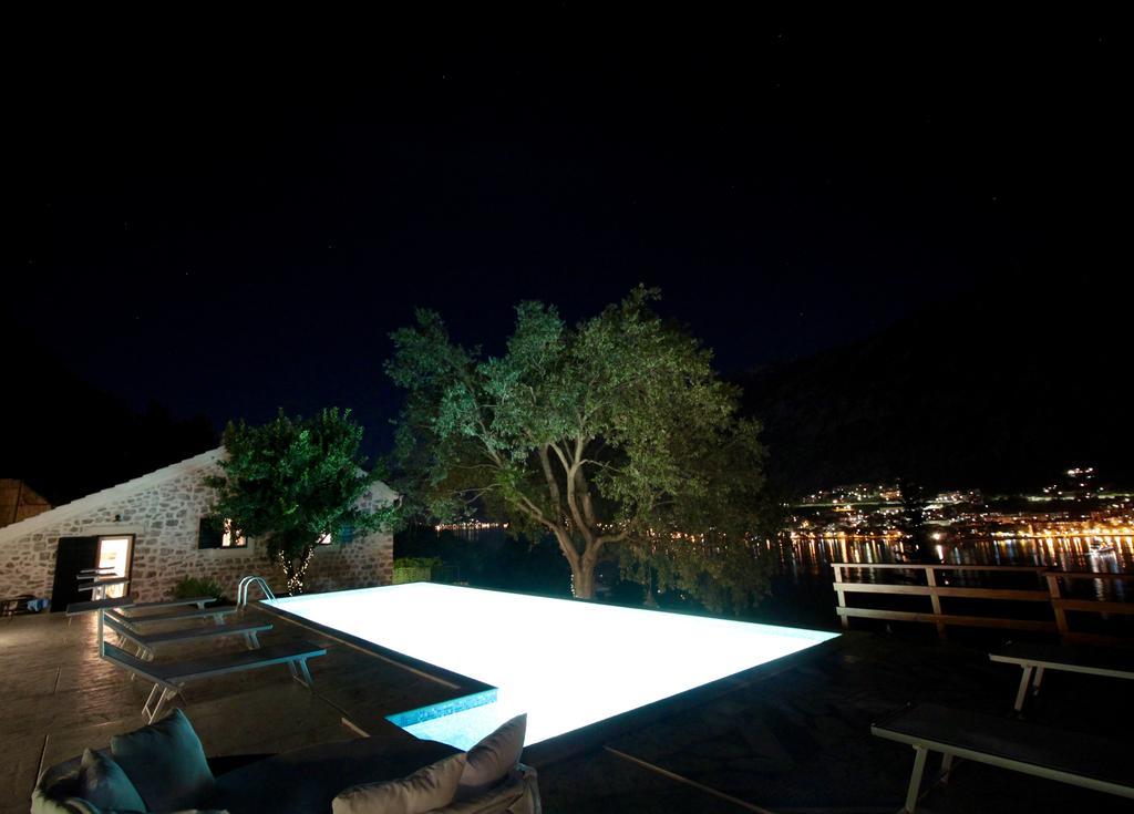 Villa Mima Kotor Extérieur photo