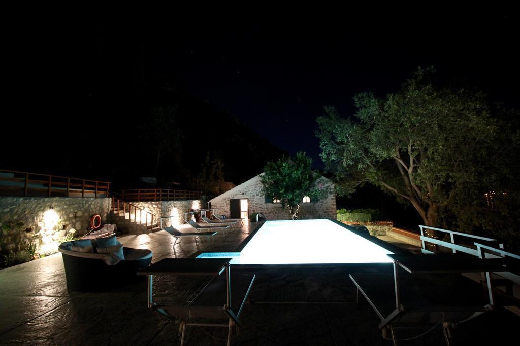 Villa Mima Kotor Extérieur photo