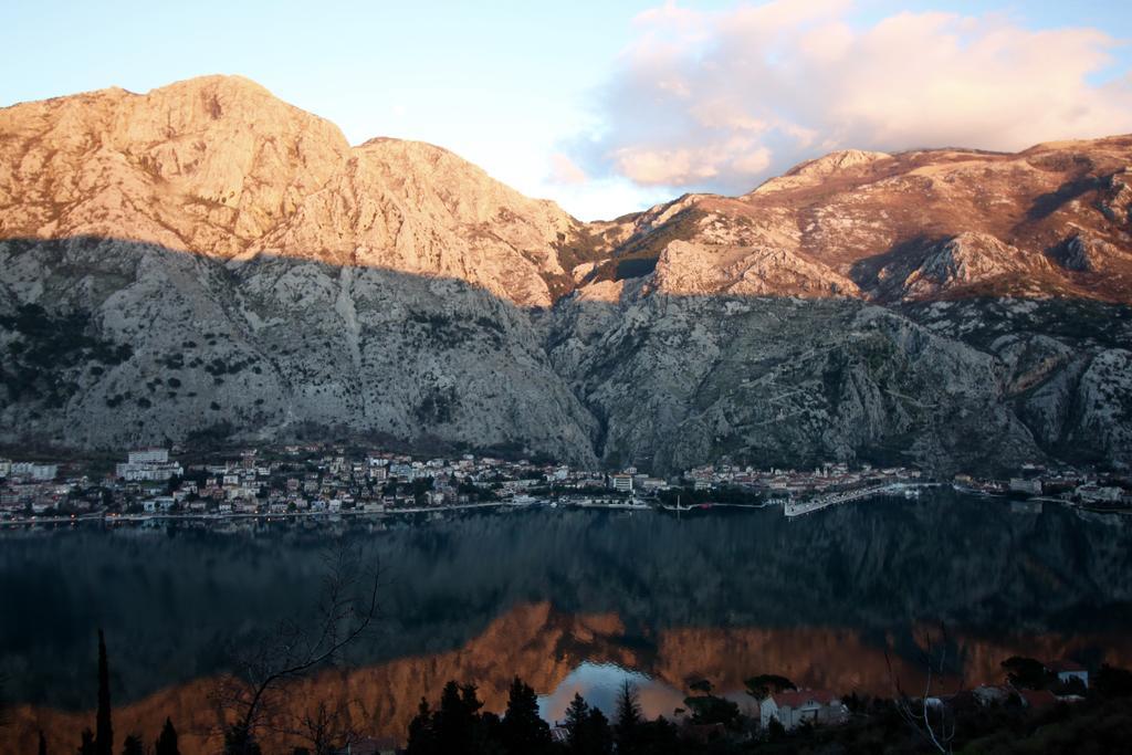 Villa Mima Kotor Extérieur photo