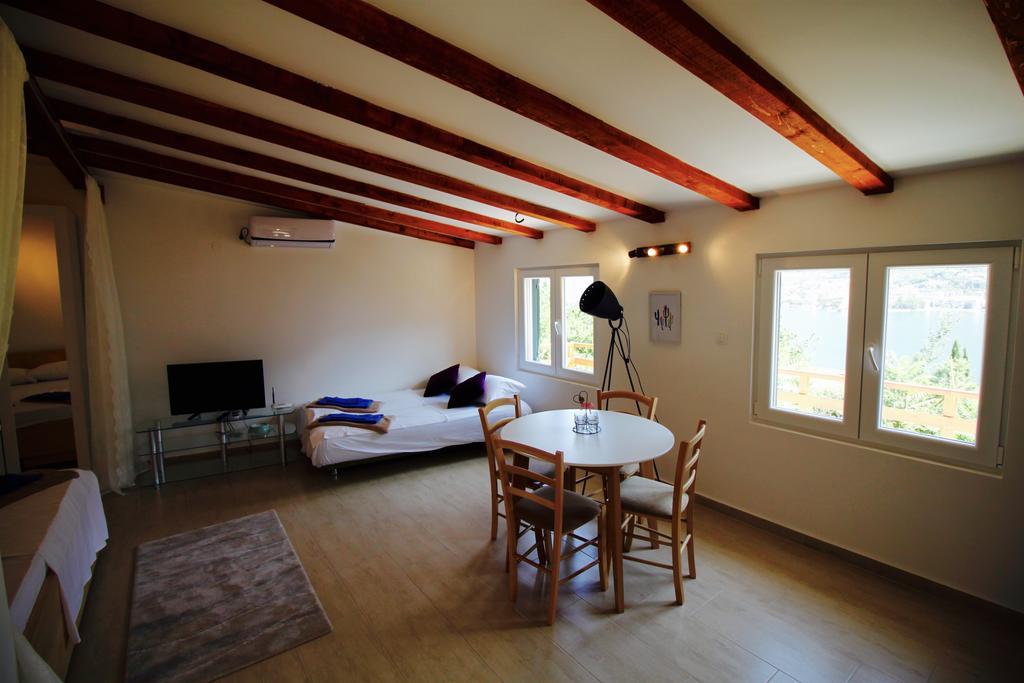Villa Mima Kotor Extérieur photo