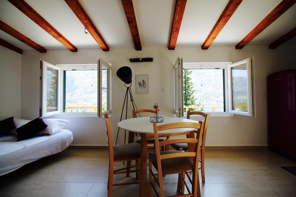 Villa Mima Kotor Extérieur photo