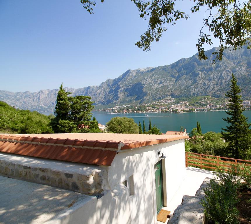 Villa Mima Kotor Extérieur photo