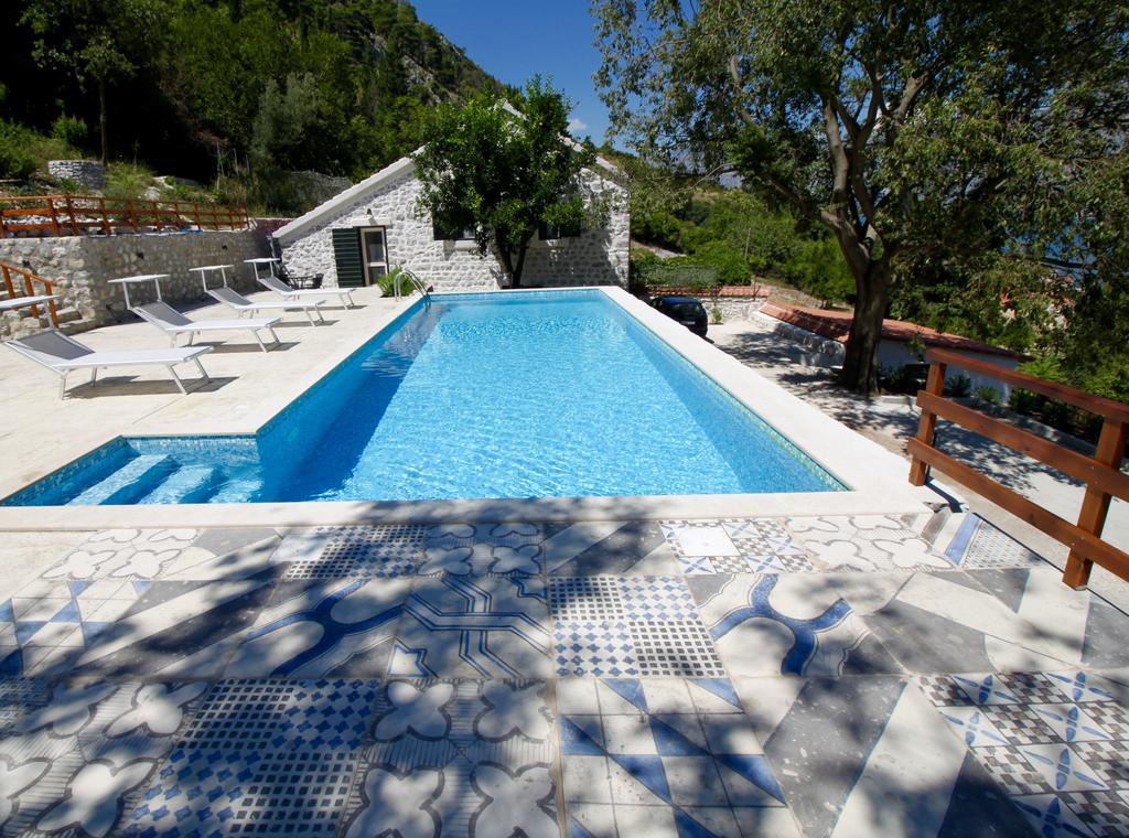 Villa Mima Kotor Extérieur photo