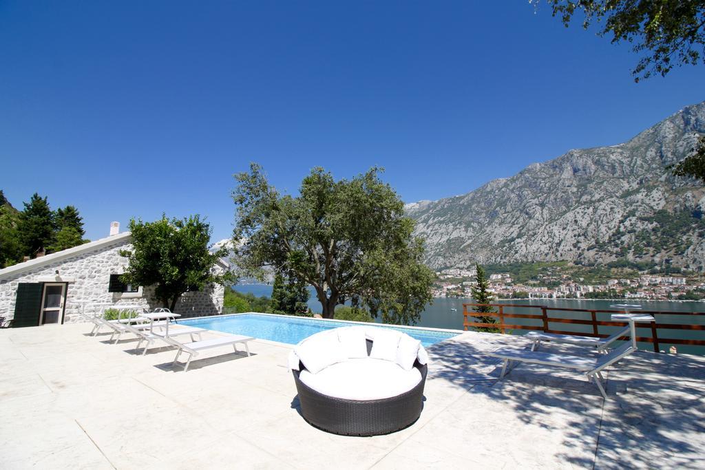Villa Mima Kotor Extérieur photo