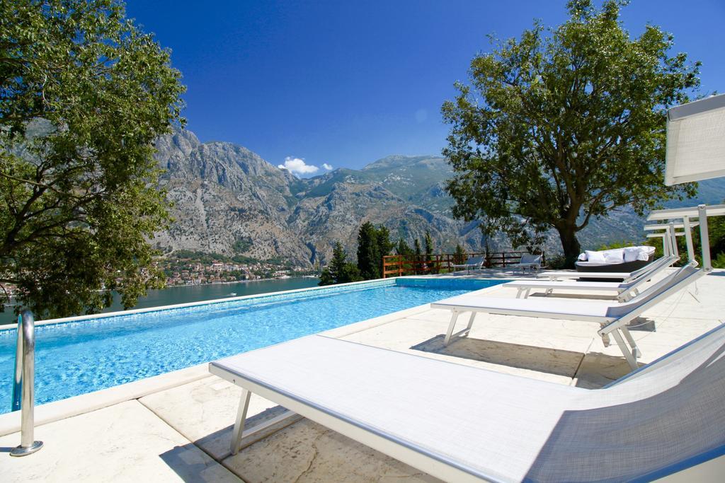Villa Mima Kotor Extérieur photo