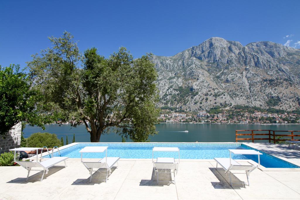 Villa Mima Kotor Extérieur photo