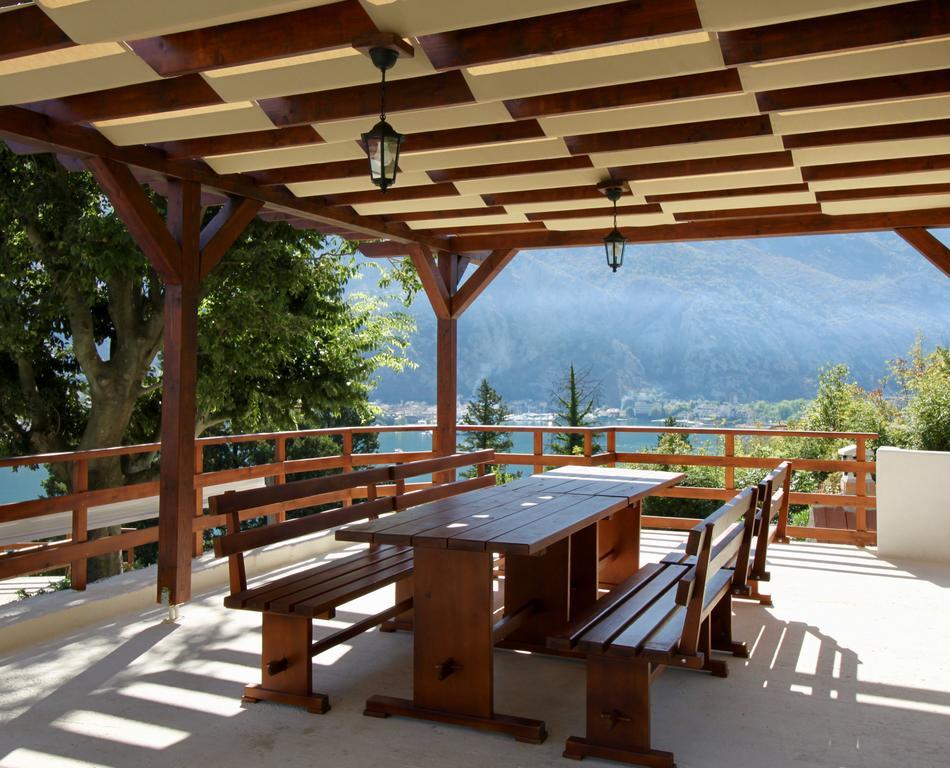 Villa Mima Kotor Extérieur photo