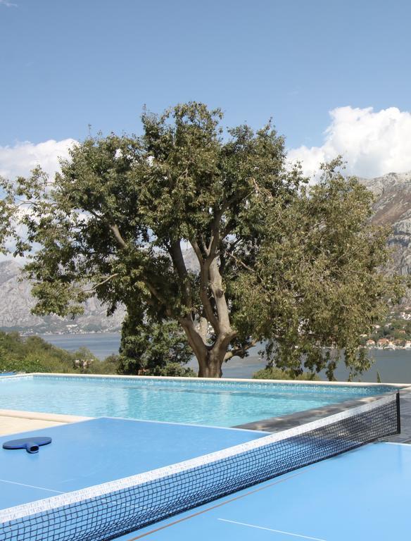 Villa Mima Kotor Extérieur photo